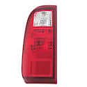 New Economy Replacement Driver Side Tail Light Lens And Housing