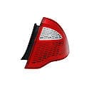 New CAPA Certified Premium Replacement Passenger Side Tail Light Lens And Housing