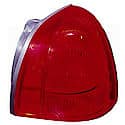 New Economy Replacement Passenger Side Tail Light Lens And Housing