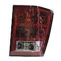 New Economy Replacement Passenger Side Tail Light Lens And Housing