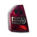 New Economy Replacement Driver Side Tail Light Lens And Housing