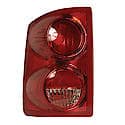 New Economy Replacement Driver Side Tail Light Lens And Housing