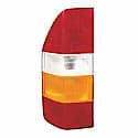 New Standard Replacement Driver Side Tail Light Lens And Housing