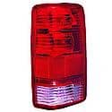 New Economy Replacement Passenger Side Tail Light Lens And Housing