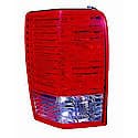 New Standard Replacement Driver Side Tail Light Lens And Housing