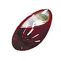 New Economy Replacement Passenger Side Tail Light Lens And Housing