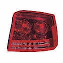 New Economy Replacement Passenger Side Tail Light Lens And Housing