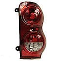 New Economy Replacement Passenger Side Tail Light Lens And Housing