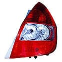 New Standard Replacement Passenger Side Tail Light Lens And Housing