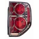 New CAPA Certified Standard Replacement Passenger Side Tail Light Lens And Housing