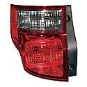 New Standard Replacement Driver Side Tail Light Lens And Housing, EX/LX Models