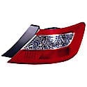 New Economy Replacement Passenger Side Tail Light Lens And Housing