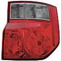 New Economy Replacement Passenger Side Tail Light Lens And Housing