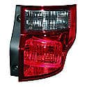 New Standard Replacement Passenger Side Tail Light Lens And Housing, EX And LX Models