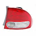 New Economy Replacement Passenger Side Outer Tail Light Lens And Housing