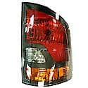 New Economy Replacement Driver Side Tail Light Lens And Housing