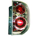 New Economy Replacement Passenger Side Tail Light Lens And Housing