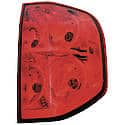 New Economy Replacement Passenger Side Tail Light Lens And Housing