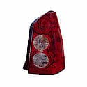 New Economy Replacement Passenger Side Tail Light Lens And Housing