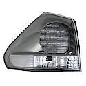 New Economy Replacement Driver Side Outer Tail Light Lens And Housing