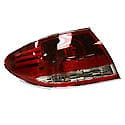 New Standard Replacement Driver Side Outer Tail Light Lens And Housing