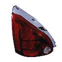 New Economy Replacement Driver Side Tail Light Lens And Housing