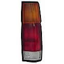 New Standard Replacement Passenger Side Tail Light Lens And Housing