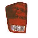 New Economy Replacement Passenger Side Tail Light Lens And Housing