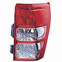 New Standard Replacement Passenger Side Tail Light Lens And Housing