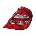 New Standard Replacement Passenger Side Tail Light Lens And Housing