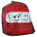 New Economy Replacement Driver Side Tail Light Lens And Housing