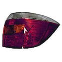 New Economy Replacement Passenger Side Tail Light Lens And Housing