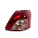 New Economy Replacement Passenger Side Tail Light Lens And Housing, Hatchback Models