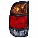 New Standard Replacement Driver Side Tail Light Lens And Housing, Standard Bed Models