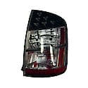 New Economy Replacement Passenger Side Tail Light Assembly