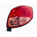 New Economy Replacement Passenger Side Tail Light Lens And Housing