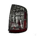 New Economy Replacement Passenger Side Tail Light Lens And Housing