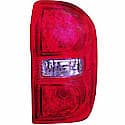 New Economy Replacement Passenger Side Tail Light Lens And Housing