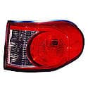 New Standard Replacement Passenger Side Tail Light Lens And Housing