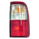 New Economy Replacement Passenger Side Tail Light Lens And Housing