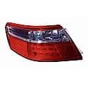 Tail Light Left Side