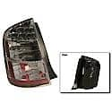 Genera NSF Certified Tail light Assembly