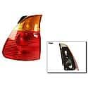 OE Replacement Tail lamp Assembly