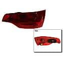 OEM Tail light Assembly