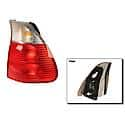 OE Replacement Tail lamp Assembly