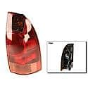 Genera NSF Certified Tail light Assembly