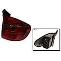 OEM Tail light Assembly