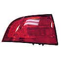 New Economy Replacement Driver Side Tail Light Lens And Housing