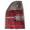 New Economy Replacement Driver Side Tail Light Lens And Housing