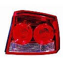 New Economy Replacement Passenger Side Tail Light Assembly